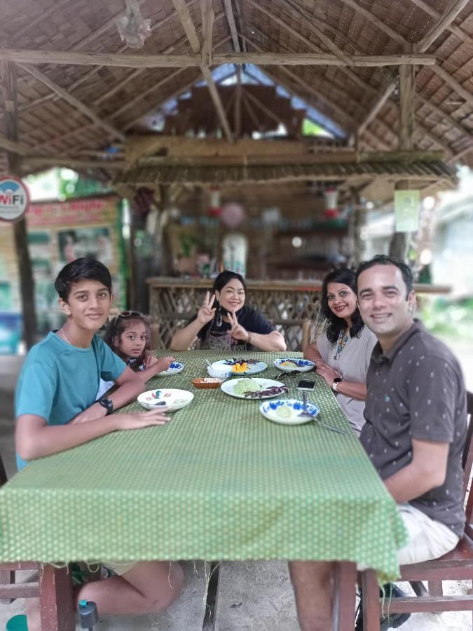 Апартаменты Khai Jungle Experience Camp & Tour Khao Sok National Park Экстерьер фото