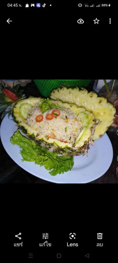 Апартаменты Khai Jungle Experience Camp & Tour Khao Sok National Park Экстерьер фото